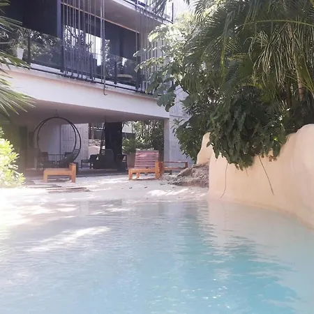 Nueva Suite De Lujo Piscina Privada